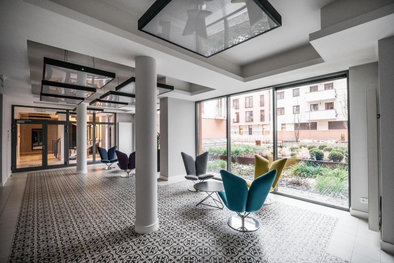 Harmonica Apartment - Loftaffair Krakow Exterior photo